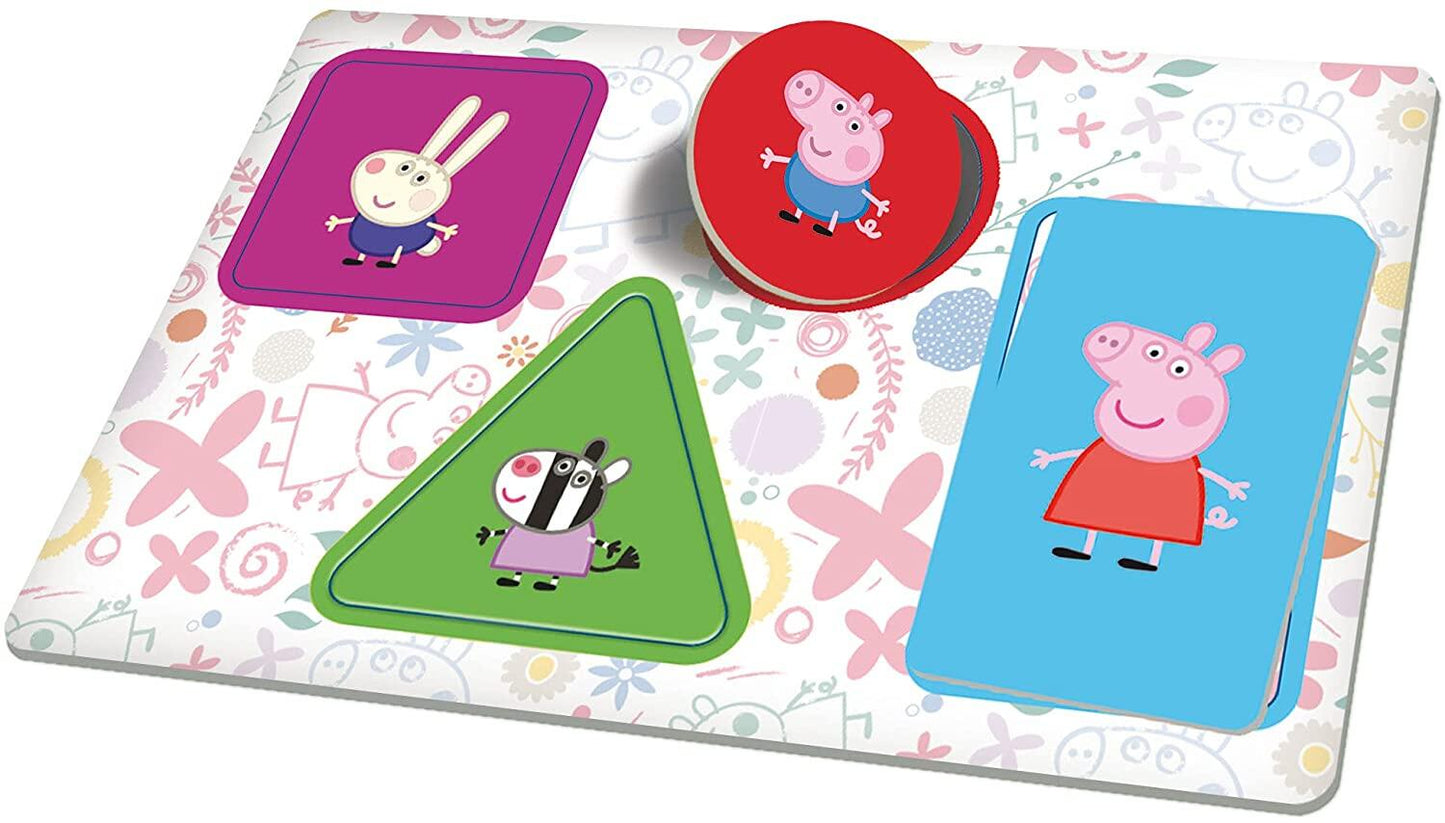 Masuta cu activitati Peppa Pig