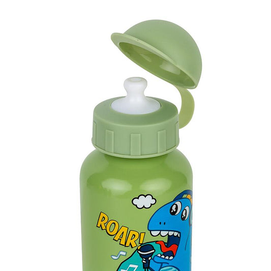 Sticla termoizolanta Nava We care 400ml verde