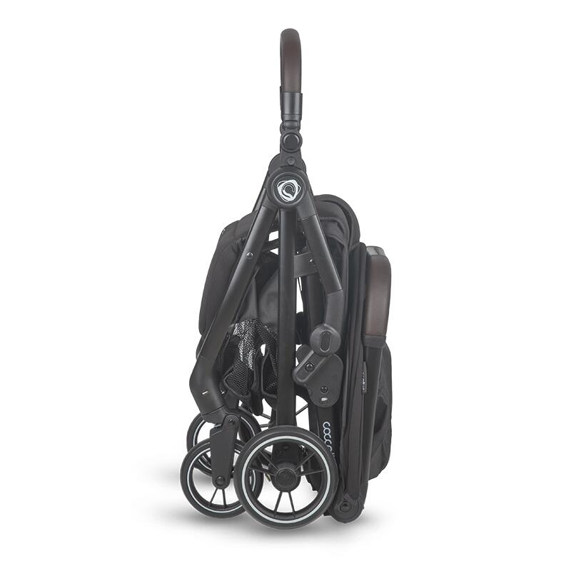 Coccolle Carucior sport pliere automata Coccolle Arella Jet black - imaginea 5