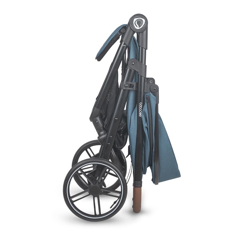 Coccolle Carucior sport Coccolle Finley Ocean blue - imaginea 6