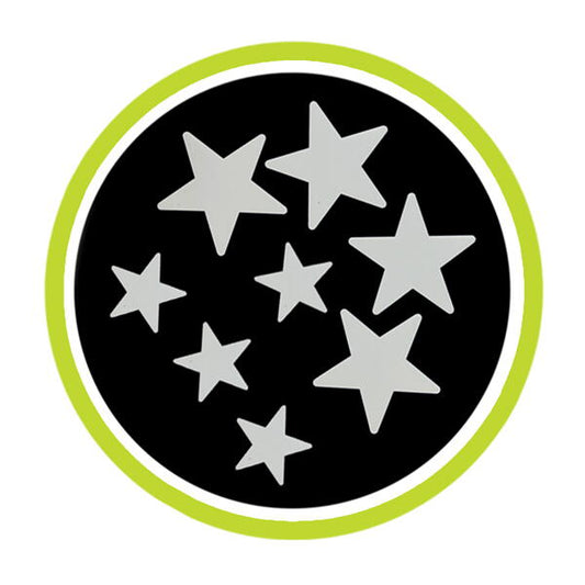 Set 8 stele reflectorizante