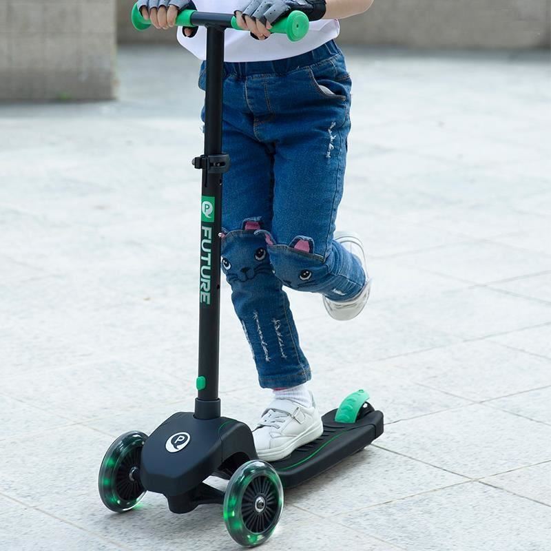 QPlay Trotineta Qplay Future verde - imaginea 7