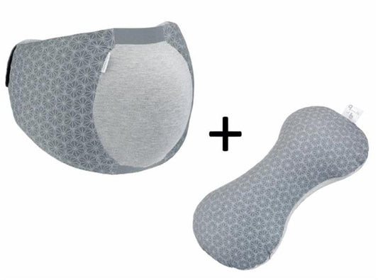 Babymoov - Set suport Dream Belt + Perna multifunctionala 3 In1 Mum & B