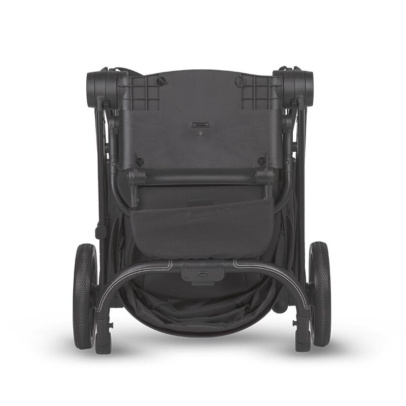 Coccolle Carucior modular 2in1 Coccolle Serry Jet black - imaginea 15