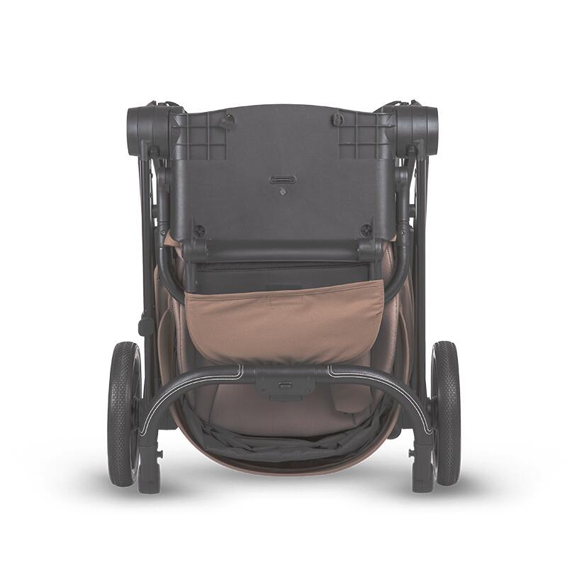 Coccolle Carucior modular 2in1 Coccolle Serry Light taupe - imaginea 15