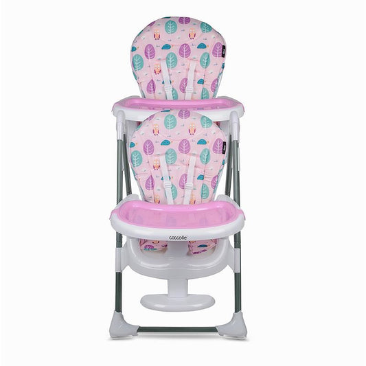 Scaun de luat masa Coccolle Fino Pastel Lavender