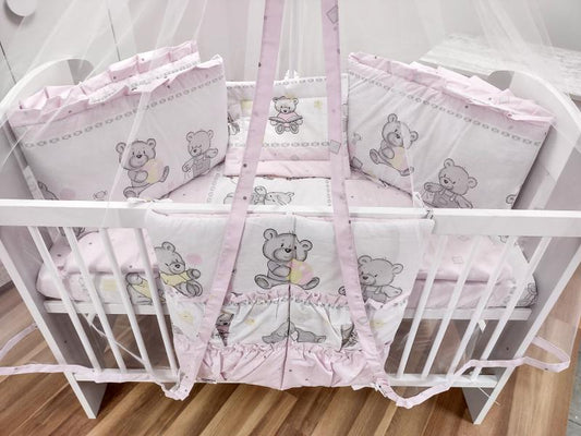 Buzunar Patut MyKids Teddy Toys Roz