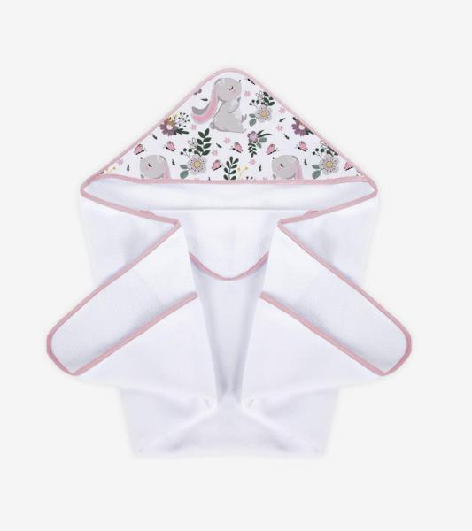 Prosop de baie Klups Bunny World C003