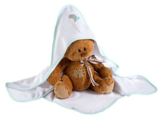 Prosop de baie Klups Teddy bears with balloons K097