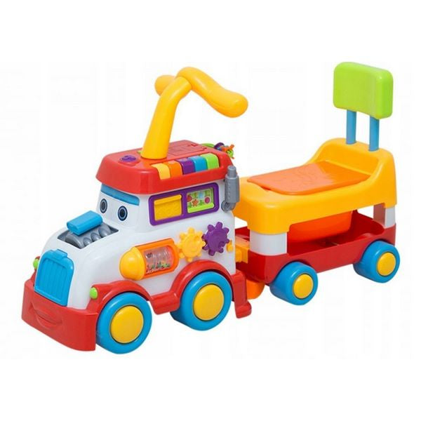 Vehicul educational interactiv BB351A Ecotoys