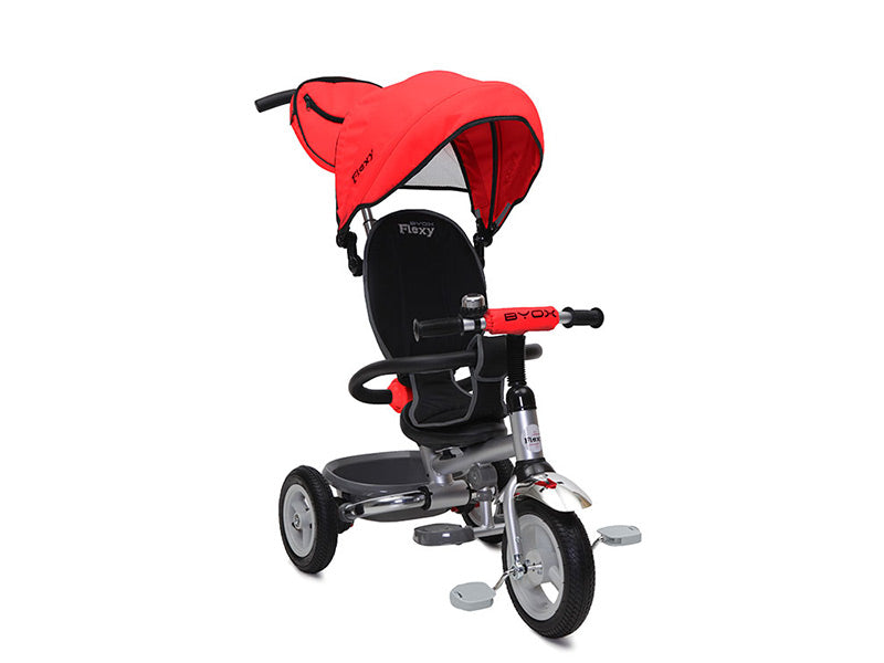 MONI Tricicleta copii Moni Flexy Plus Rosu