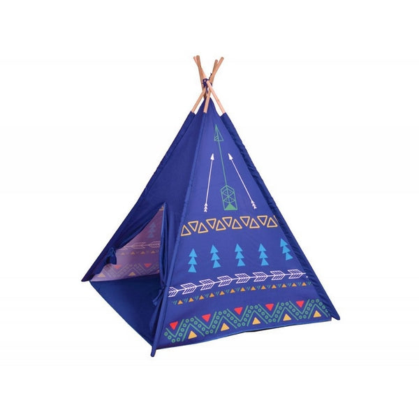 Cort de indieni 8179 Ecotoys - Violet - Resigilat