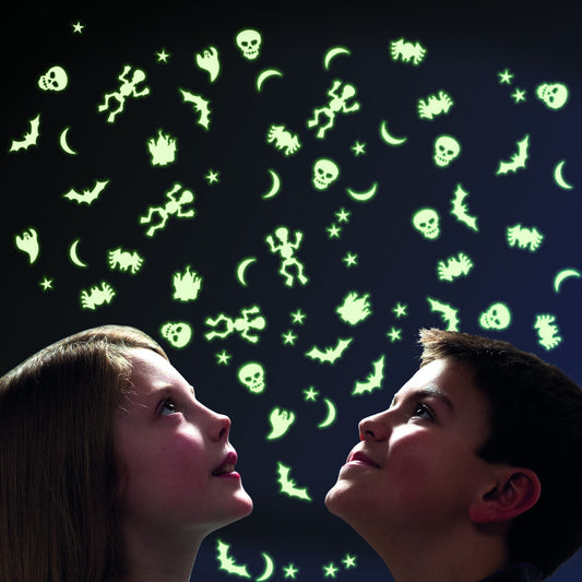 Stickere infricosatoare fosforescente The Original Glowstars Company B8004