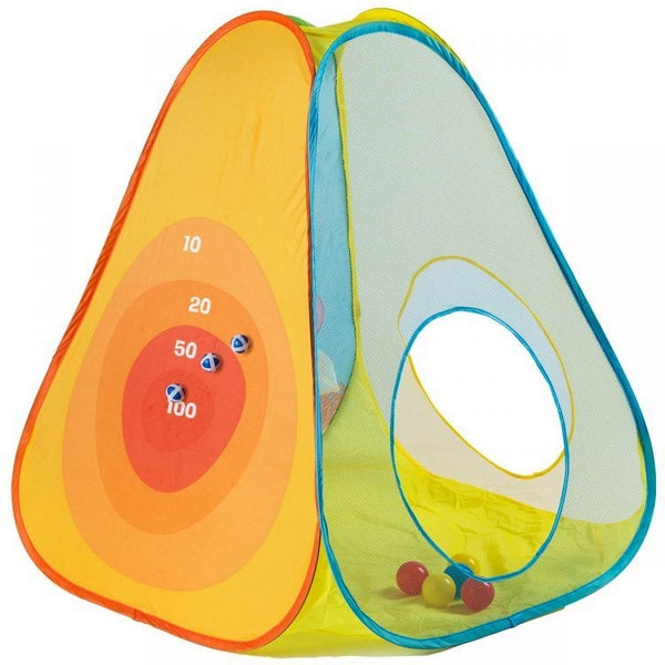 Cort sau loc de joaca cu mini mingi 8184 Ecotoys