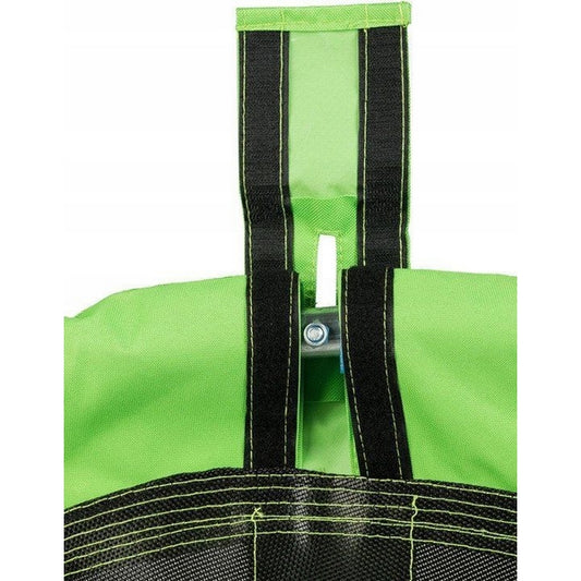 Leagan rotund tip cuib SW001 Ecotoys - Verde