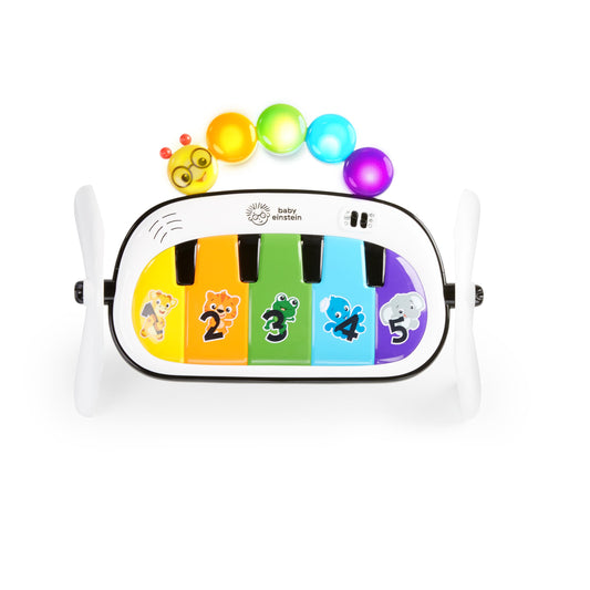 Baby Einstein – Salteluta de joaca 4 in 1 Kickin' Tunes™