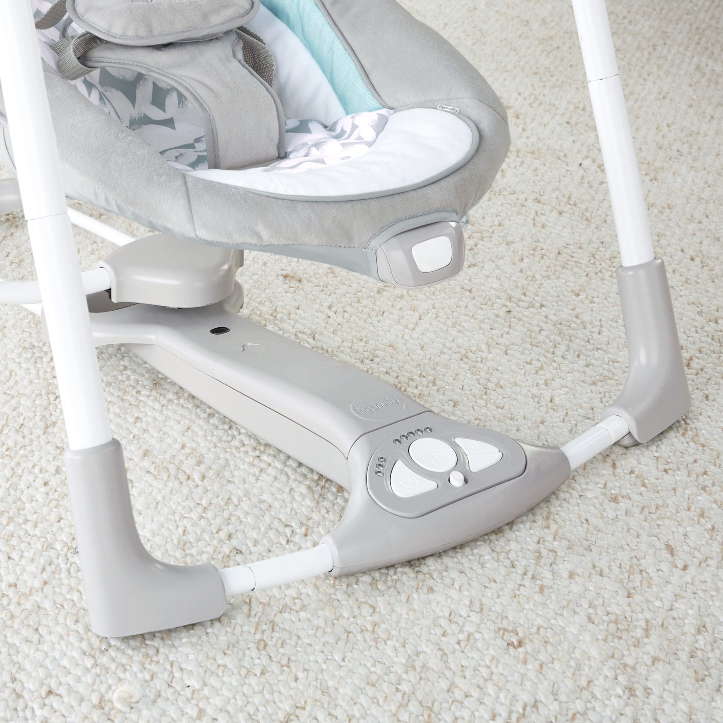 Ingenuity – Leagan si balansoar transformabil 2 in 1 Raylan