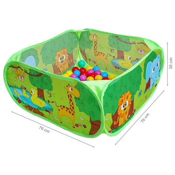 Spatiu de joaca Ecotoys 8602B-15