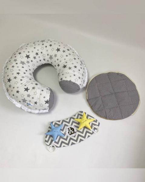 Perna transformabila reductor MyKids 0304 Gray