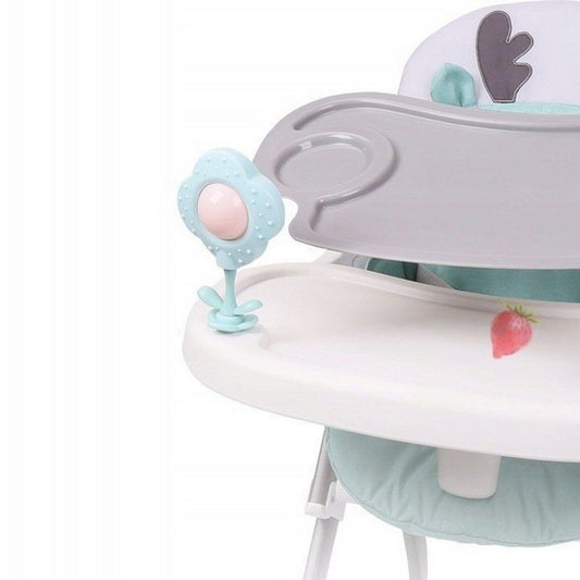 Scaun de masa Bear Ecotoys HC-301-901