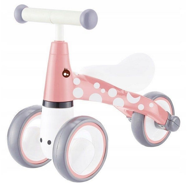 Ecotoys Bicicleta fara pedale Flamingo Ecotoys LB1603 - imaginea 6