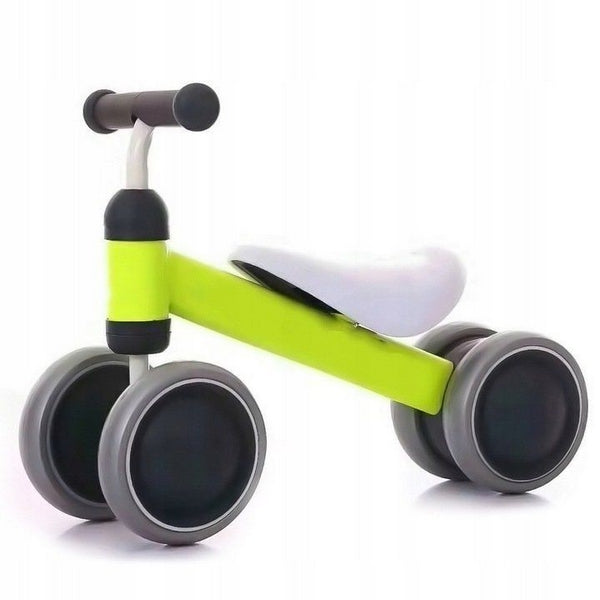 Ecotoys Bicicleta fara pedale Ecotoys JM-118 - Verde - imaginea 4