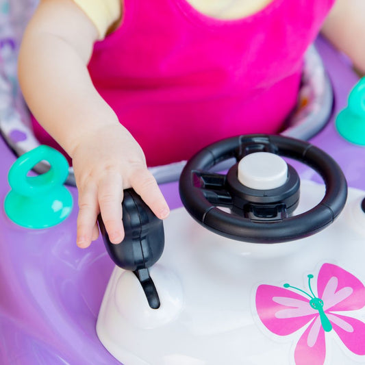 Bright Starts - Premergator 3 in 1 Little Speedster, mov