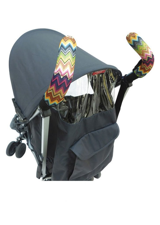 Set Protectii Neopren pentru Manere Carucior Stars Saro Baby