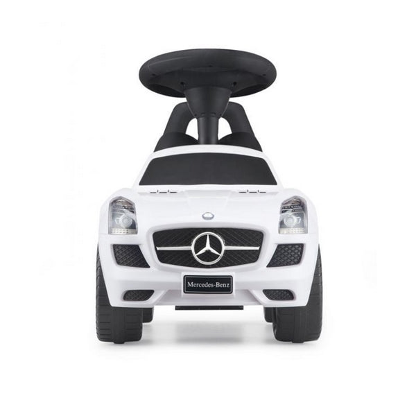 Masinuta de impins Mercedes Benz SLS AMG Alb