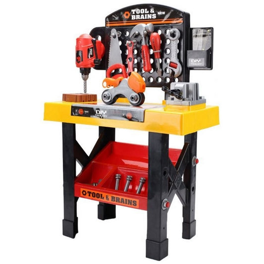 Banc de lucru Tool&Brains ECOTOYS HC121811 DIY