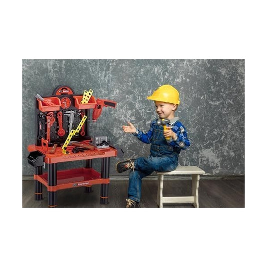 Atelier de lucru ECOTOYS pentru copii HC102648