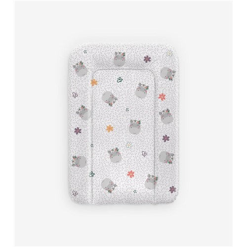 Saltea de infasat bebe fara intaritura Klups Hippo A001