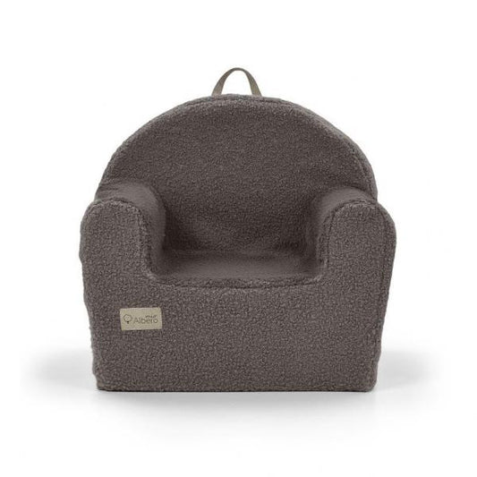 Fotoliu copii Klups Boucle Capucino