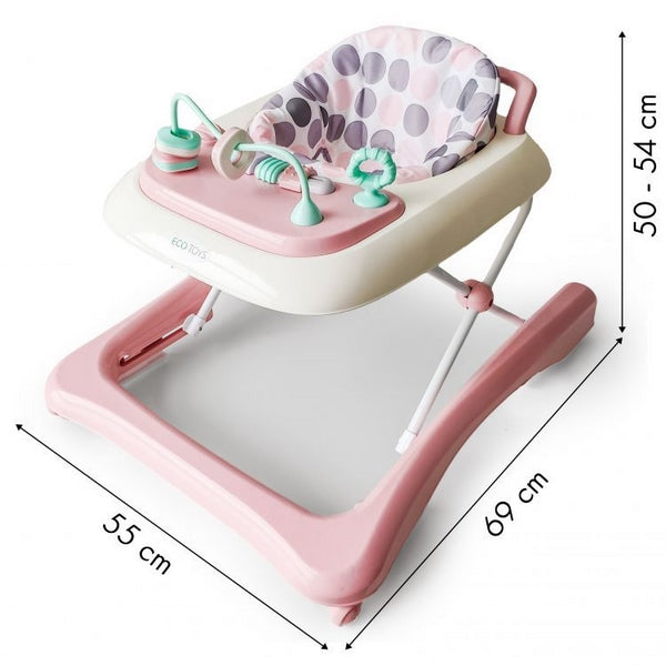 Premergator ECOTOYS J-A202CO - Roz