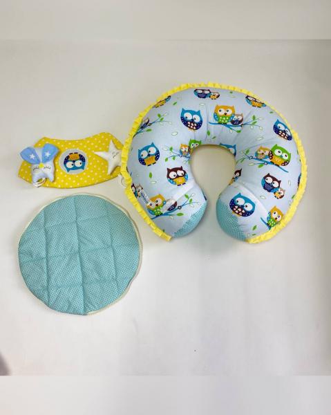 Perna transformabila reductor MyKids 0307 Owls Blue