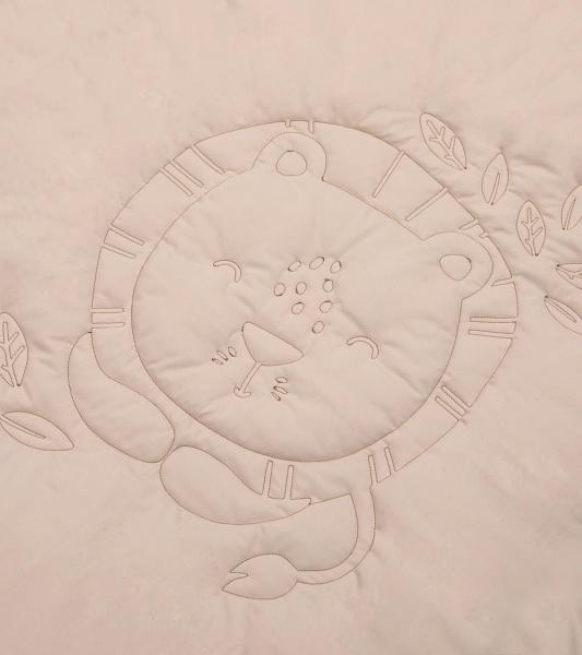 Lenjerie Cu Umplutura Animals&Love Lion A002