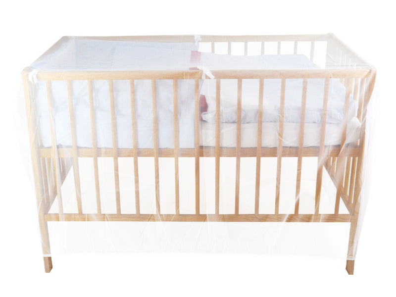 Plasa Protectie Insecte MyKids Patut copii din lemn