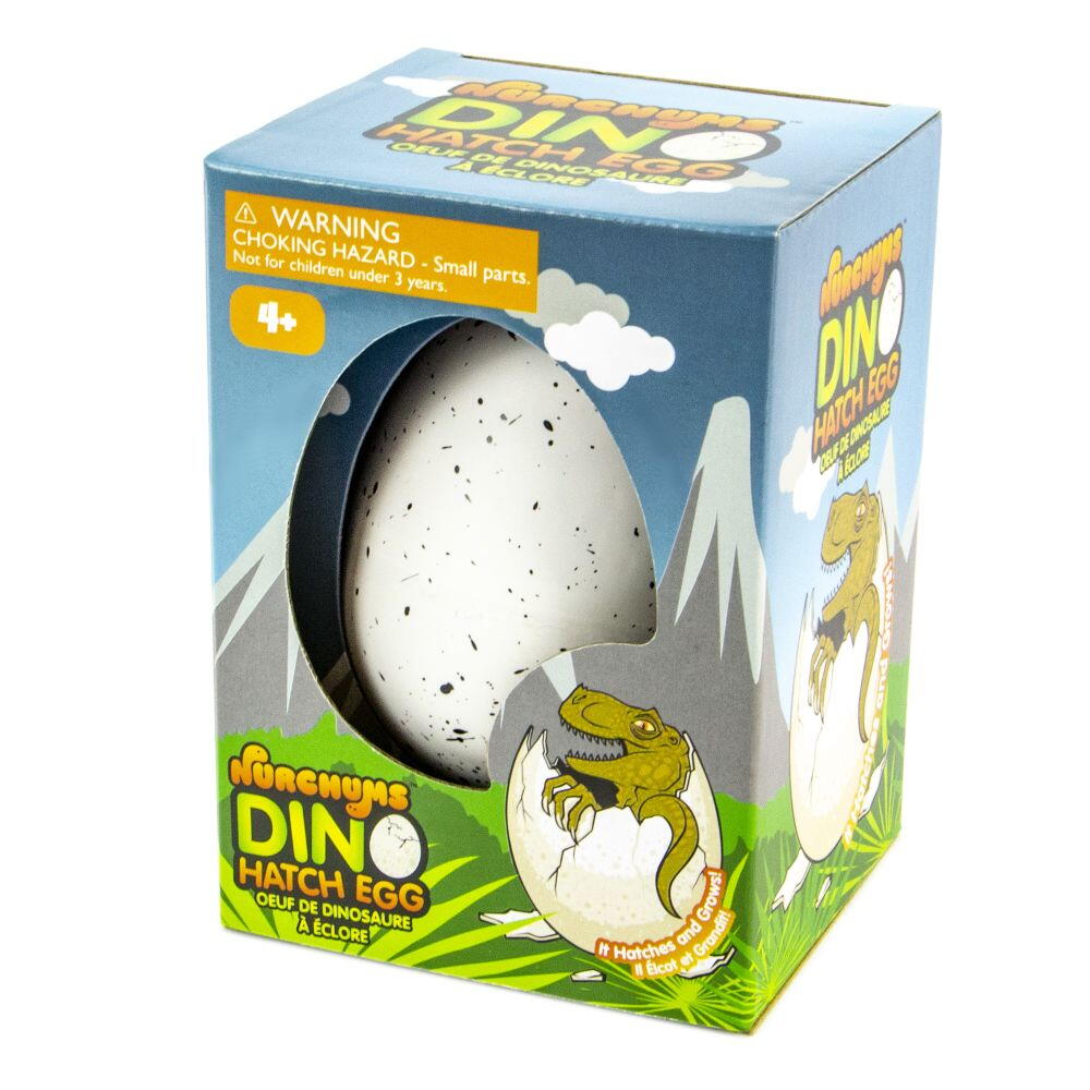 Ou mare - Dino