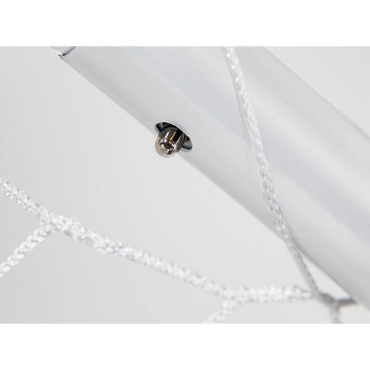 Poarta cu net pentru antrenament fotbal ECOTOYS, 240x170 cm