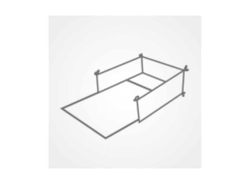 Lenjerie Pat 3 Piese KLUPS Teddy bears with balloons K097