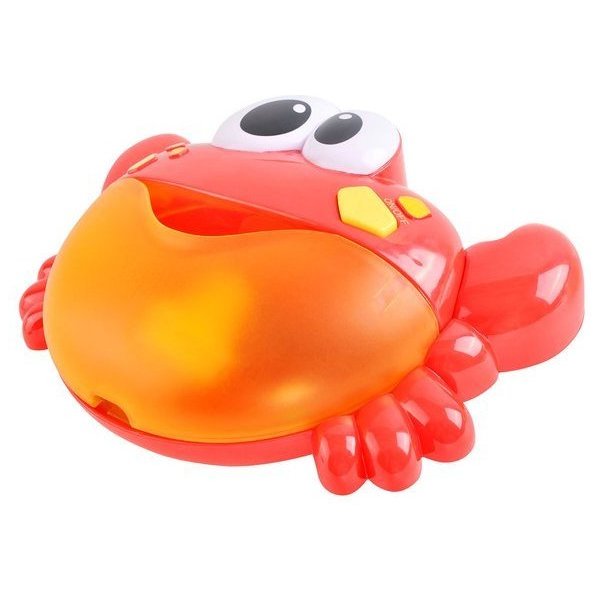 Iso Trade Jucarie de baie, Crab cu baloane muzicale de sapun Iso Trade MY17383 - imaginea 8