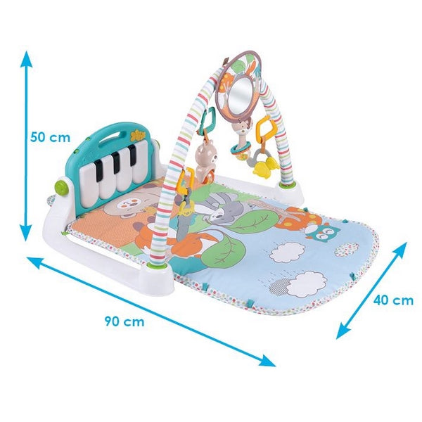 Salteluta de joaca Sun Baby 045 Little Chopin