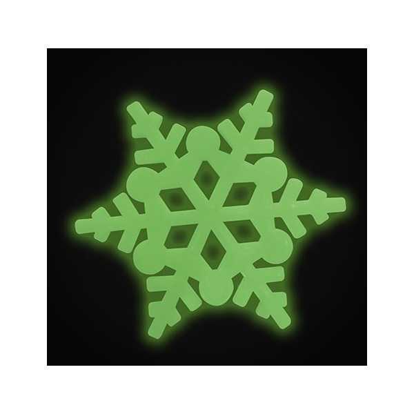 Set fulgi de zapada fosforescenti Ice Princess Toi-Toys TT12140A