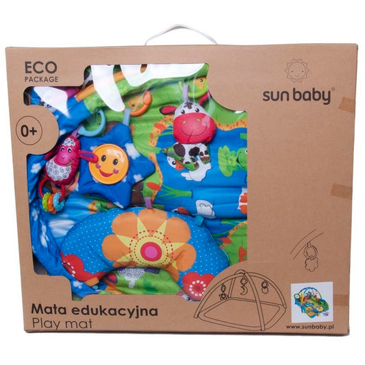 Salteluta de joaca Sun Baby 024 Meadow