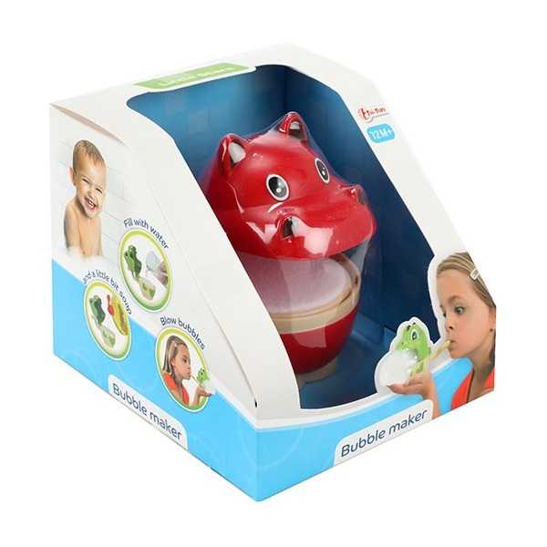 Aparat de facut baloane de sapun Little Stars Toi-Toys TT71684Z