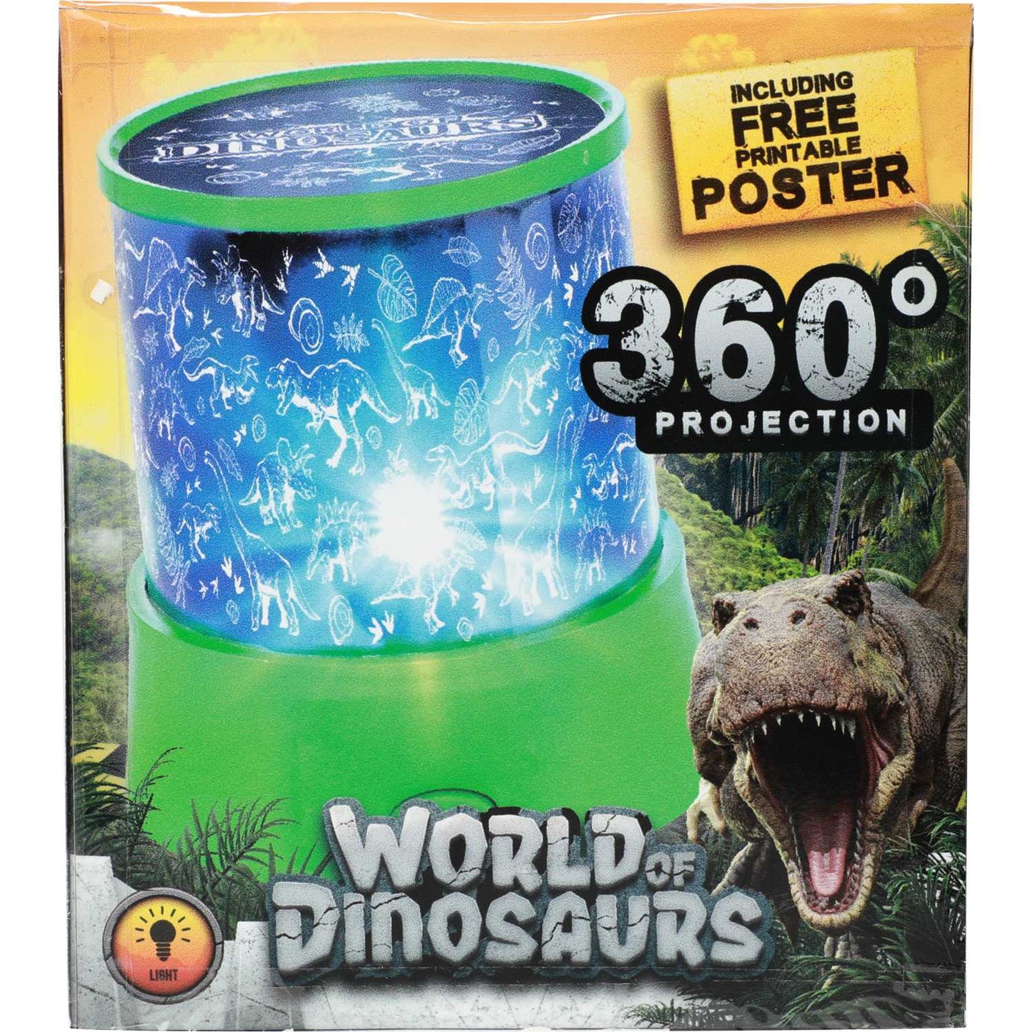 Proiector camera Dino Toi-Toys TT37860B