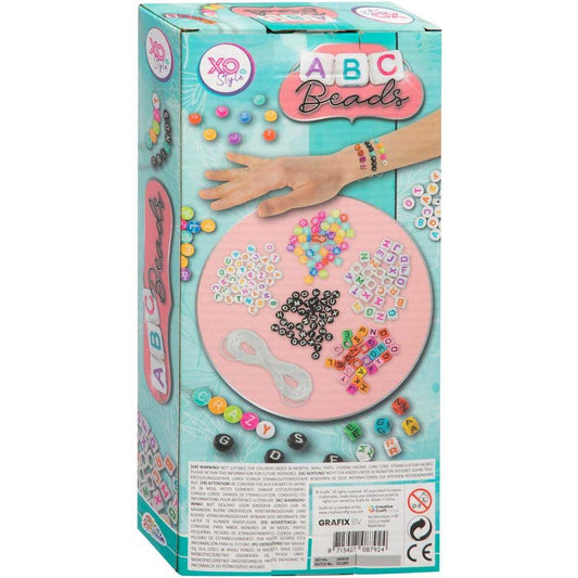 Set creatie Bratari ABC Grafix GR240018ABC