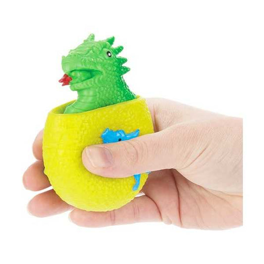Jucarie antistres Squeeze Ou Dinozaur Toi-Toys TT35110Z