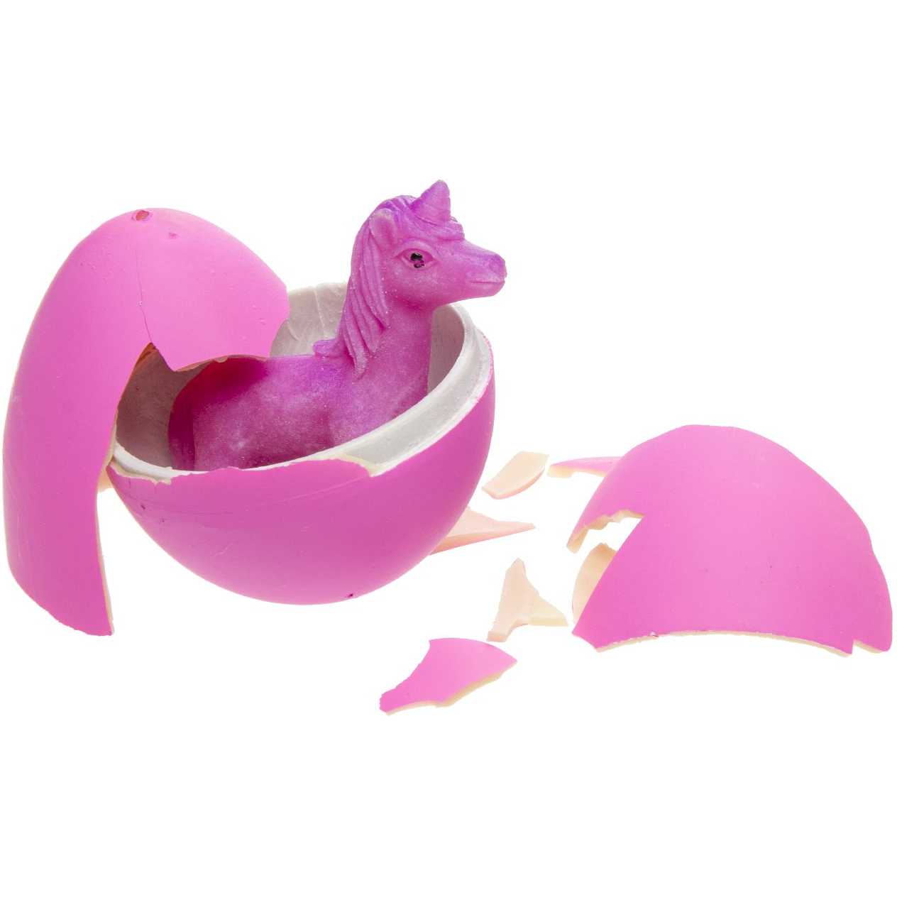 Jucarie Ou Unicorn XL care eclozeaza si creste in apa LG Imports LG9247