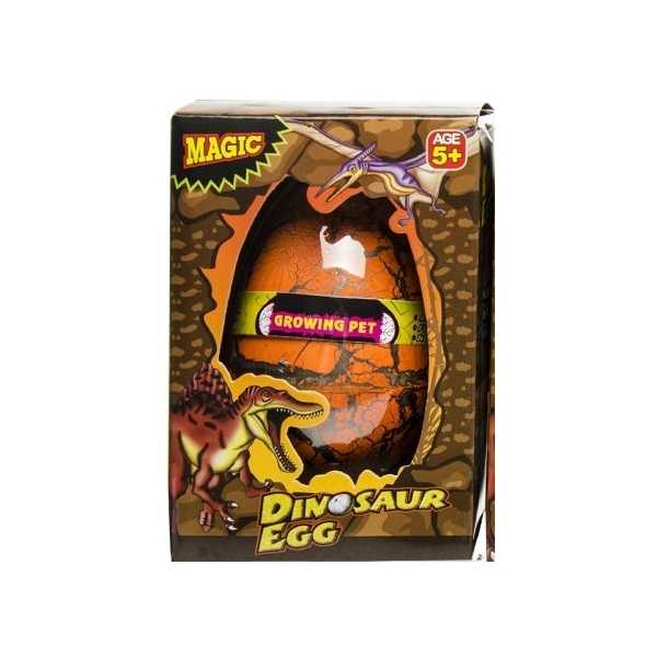 Jucarie Ou Dinozaur XL care eclozeaza si creste in apa LG Imports LG9259